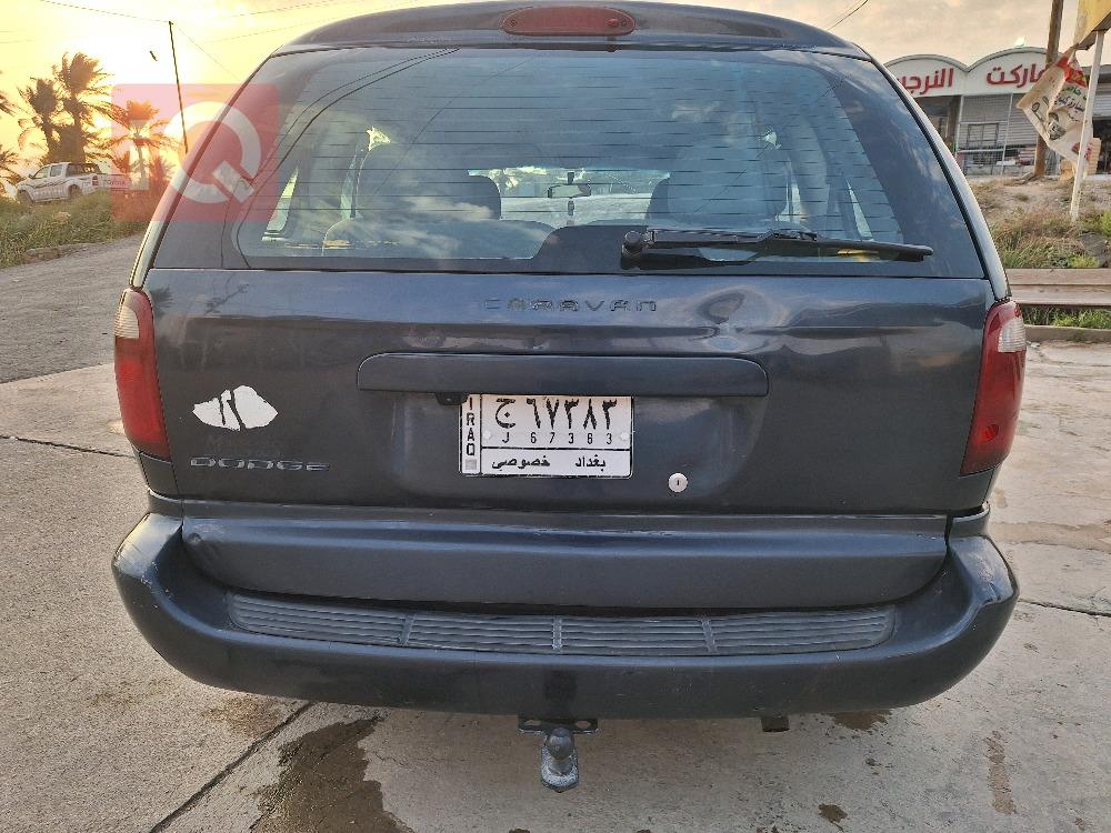 Dodge Caravan